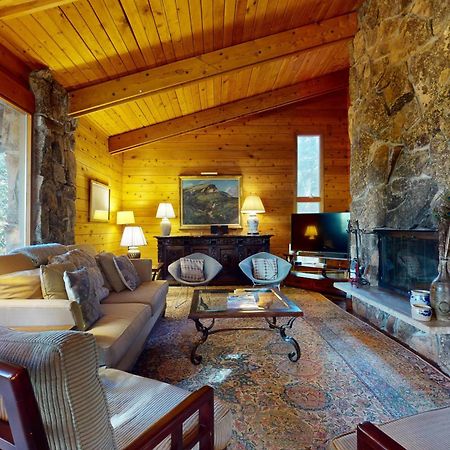 Villa Wood Road House à Snowmass Village Extérieur photo