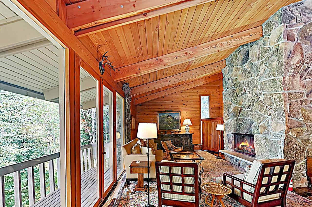 Villa Wood Road House à Snowmass Village Extérieur photo