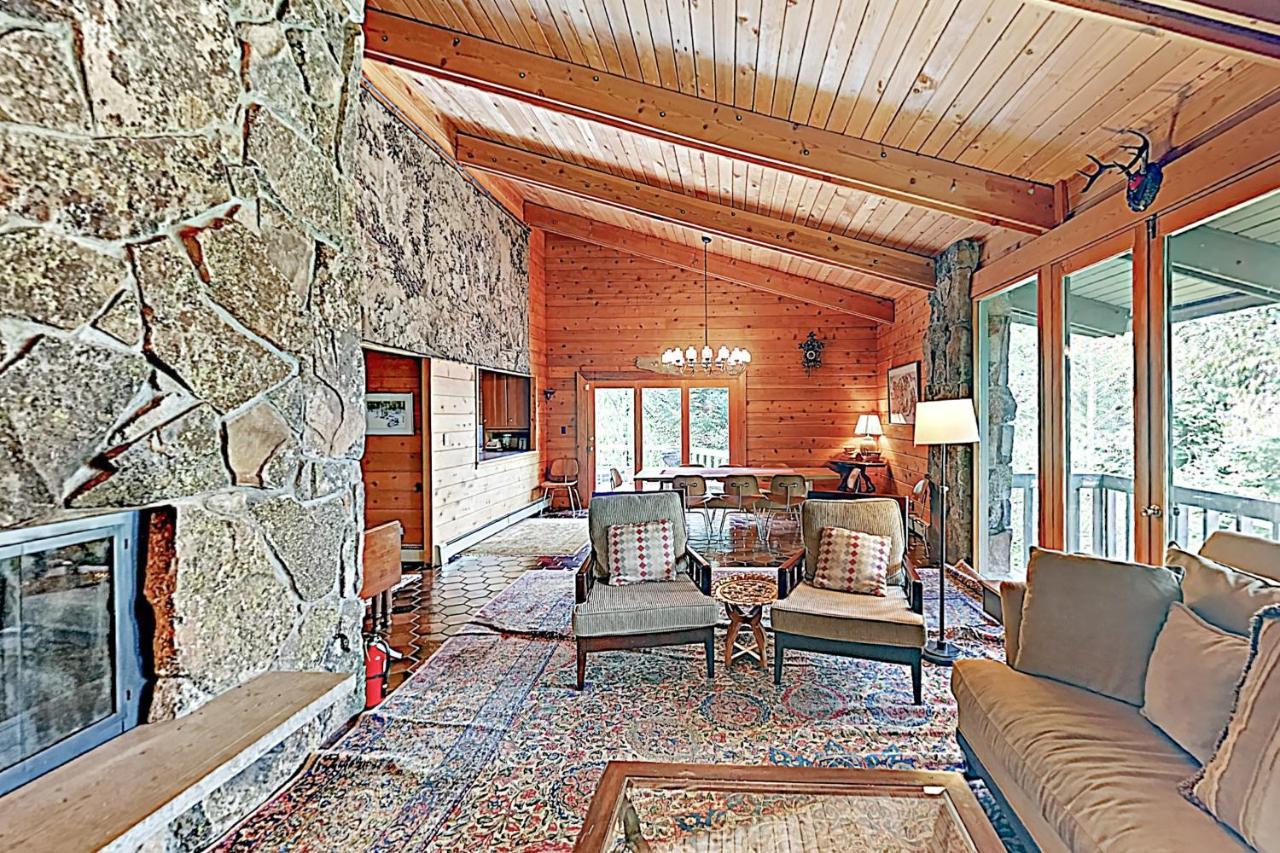 Villa Wood Road House à Snowmass Village Extérieur photo