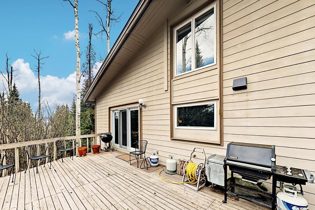 Villa Wood Road House à Snowmass Village Extérieur photo