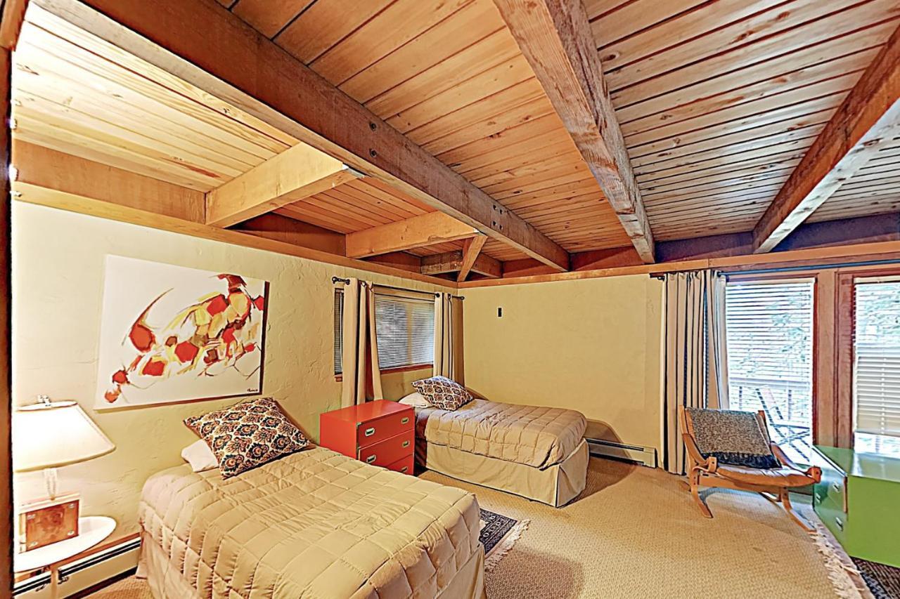 Villa Wood Road House à Snowmass Village Extérieur photo