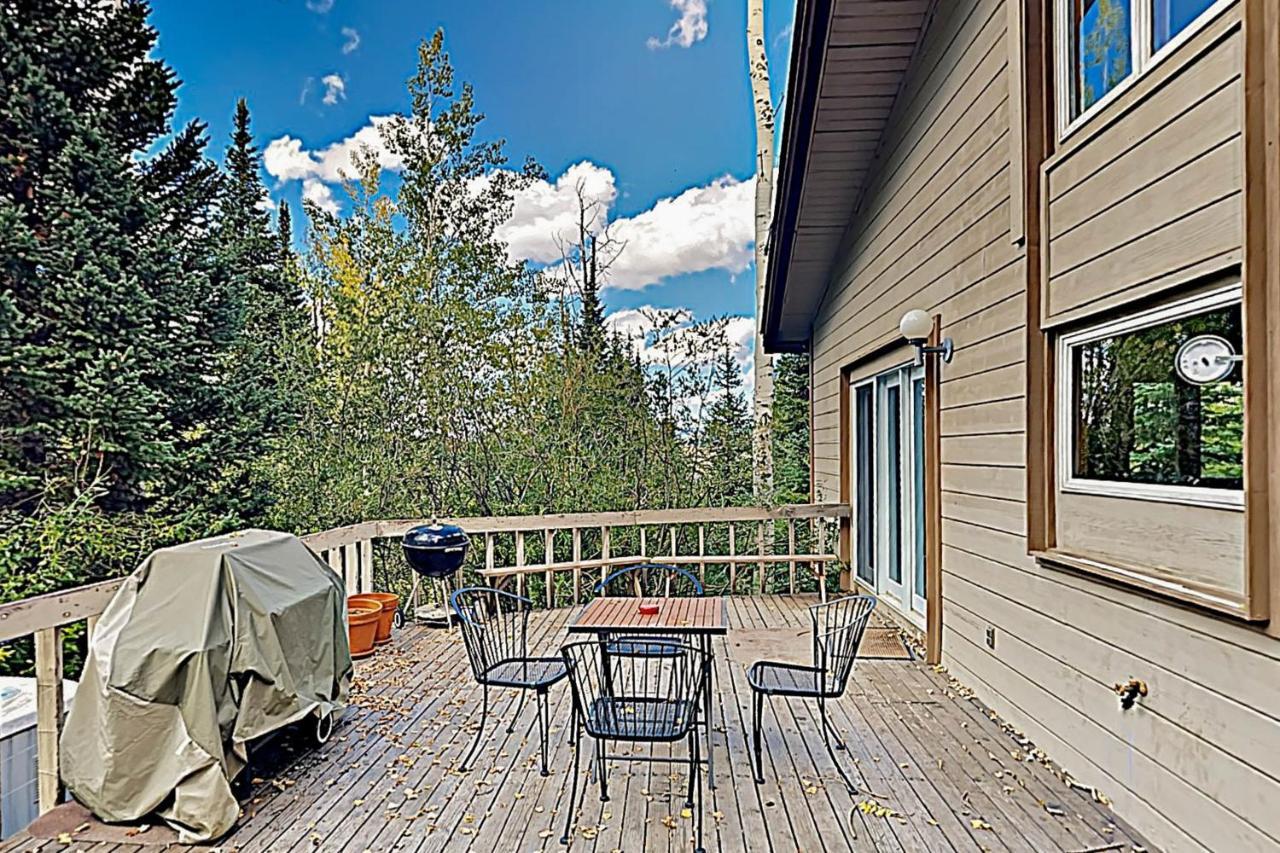 Villa Wood Road House à Snowmass Village Extérieur photo