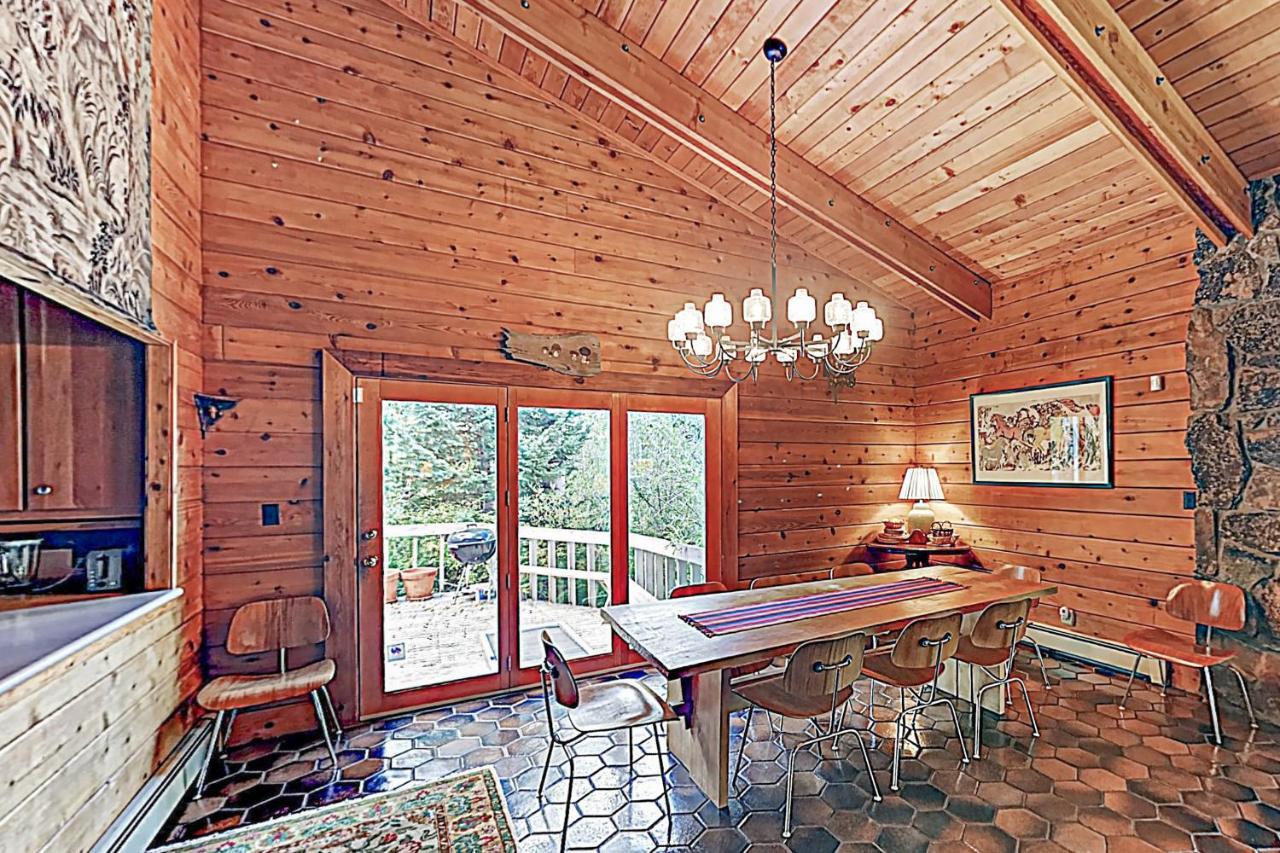 Villa Wood Road House à Snowmass Village Extérieur photo