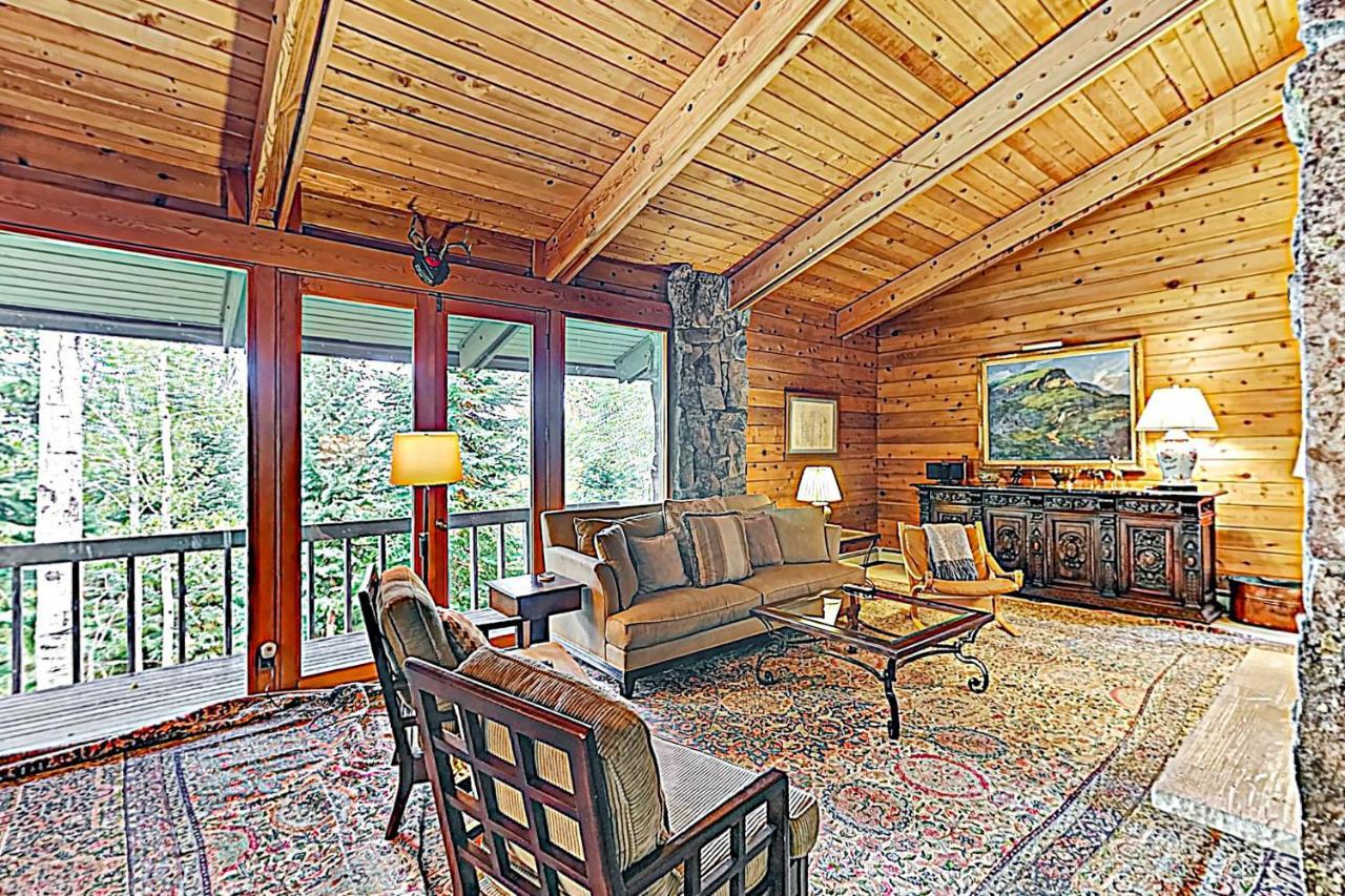 Villa Wood Road House à Snowmass Village Extérieur photo