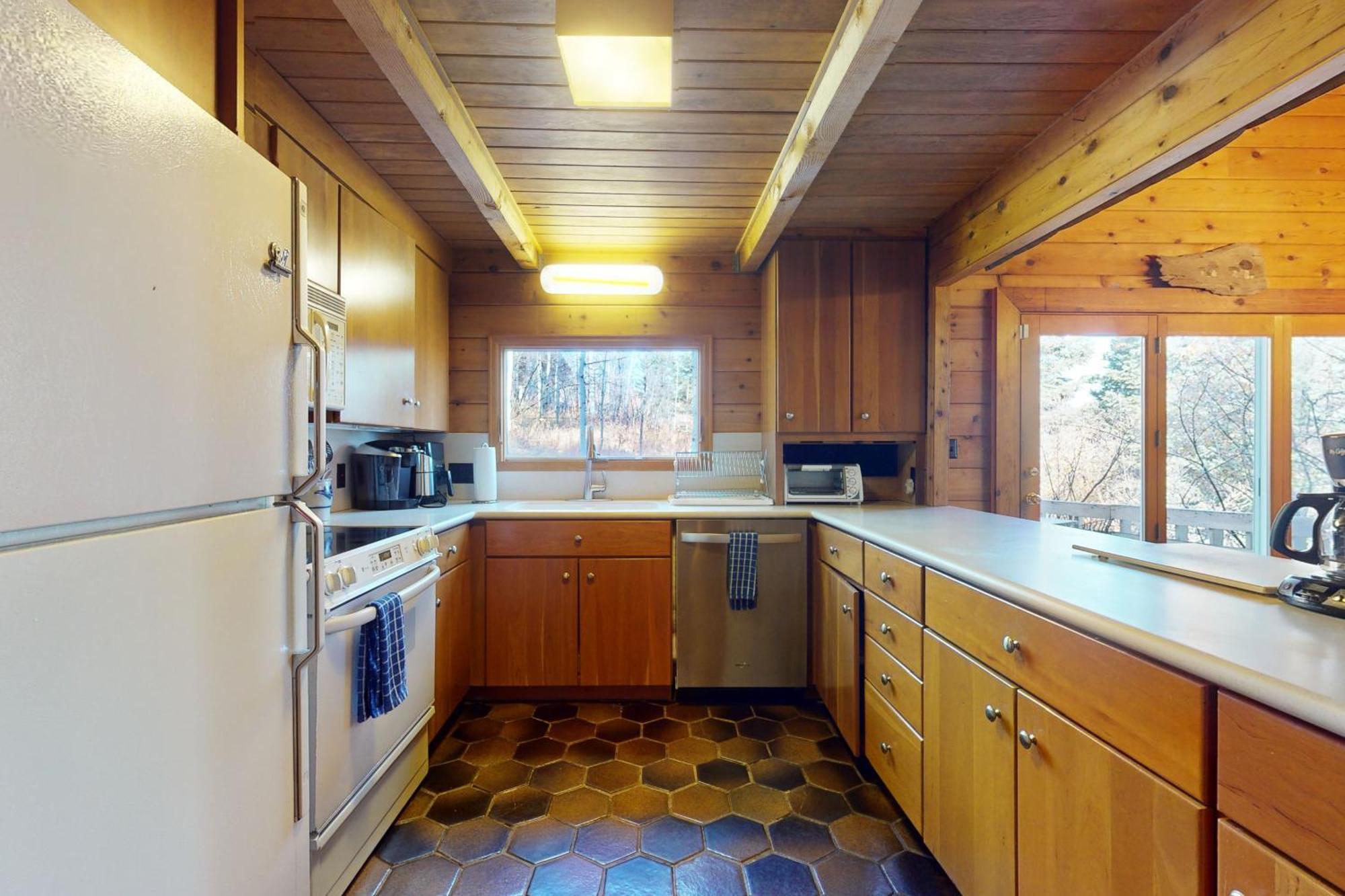Villa Wood Road House à Snowmass Village Extérieur photo