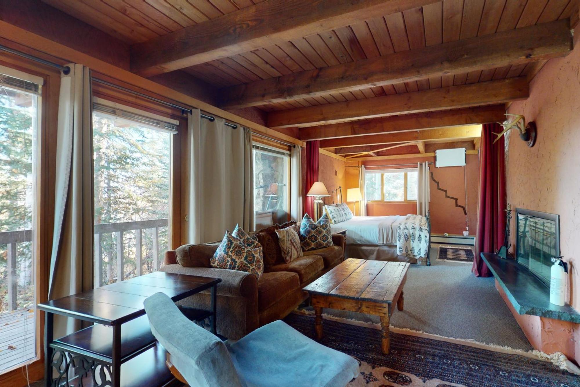 Villa Wood Road House à Snowmass Village Extérieur photo
