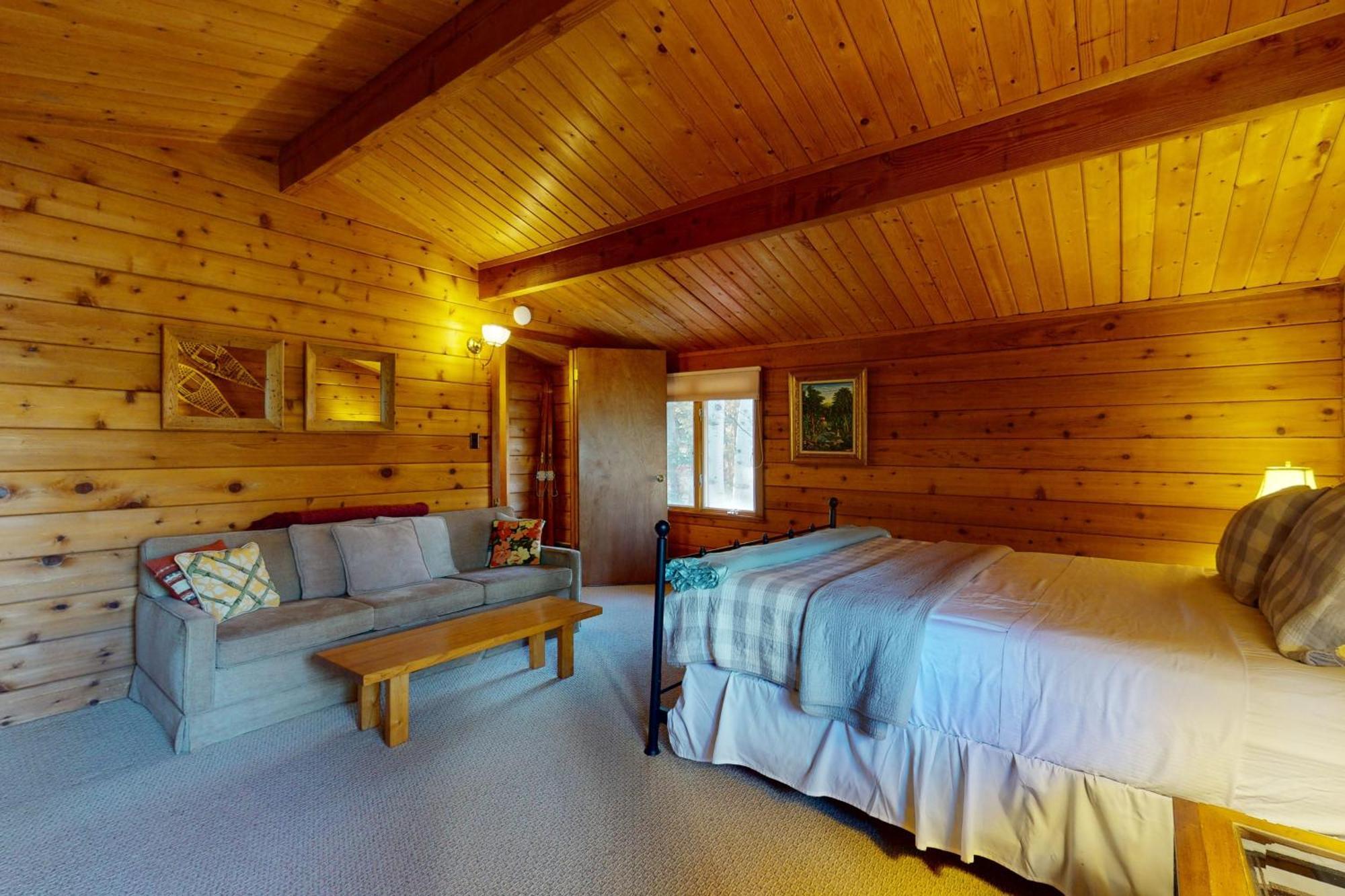 Villa Wood Road House à Snowmass Village Extérieur photo