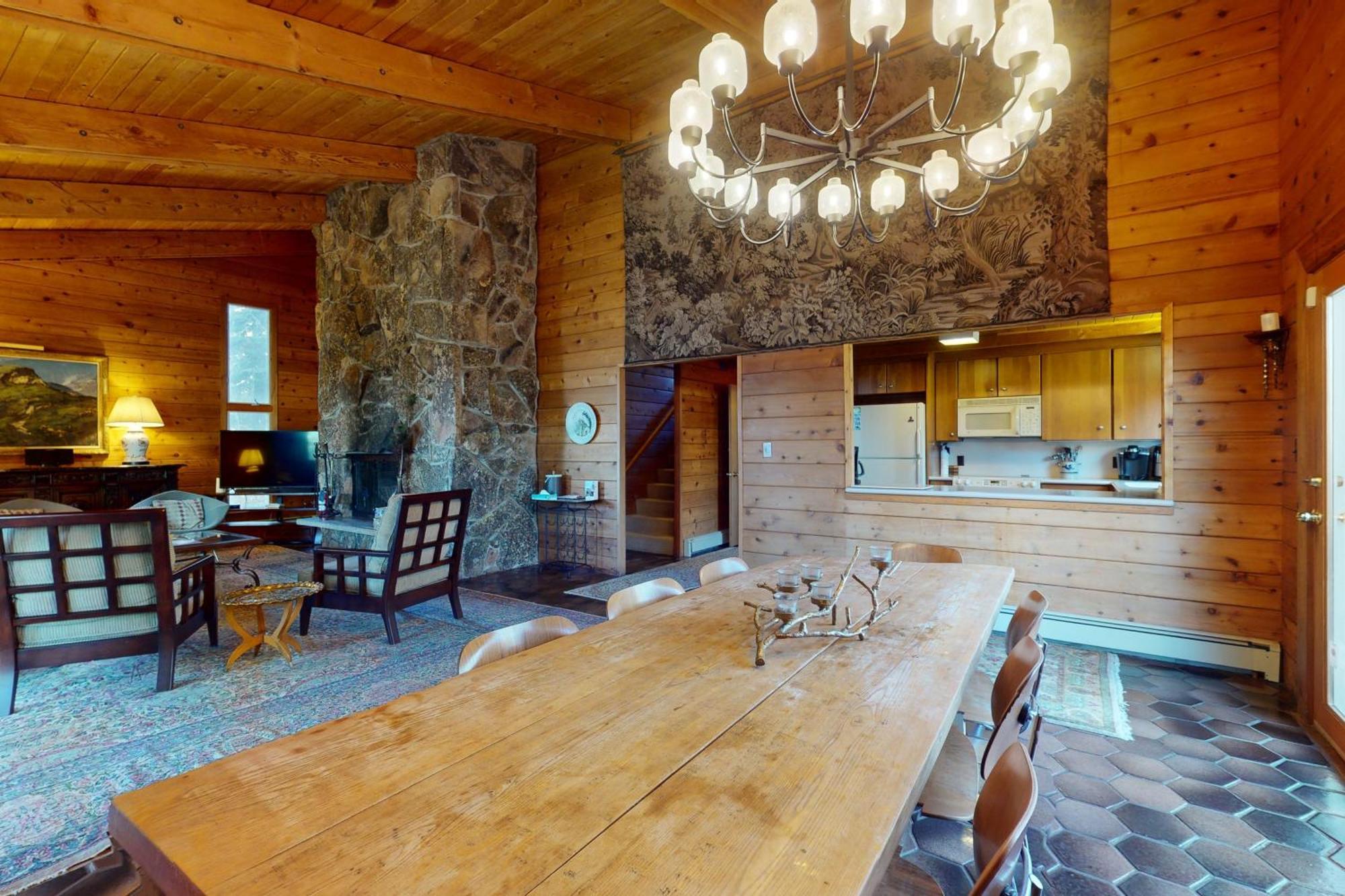 Villa Wood Road House à Snowmass Village Extérieur photo